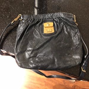 Marc by Marc Jacobs Crossbody Bag Genuine Leather